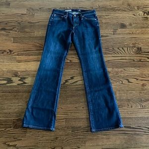 New! AG The Angelina Petite Bootcut Jeans!